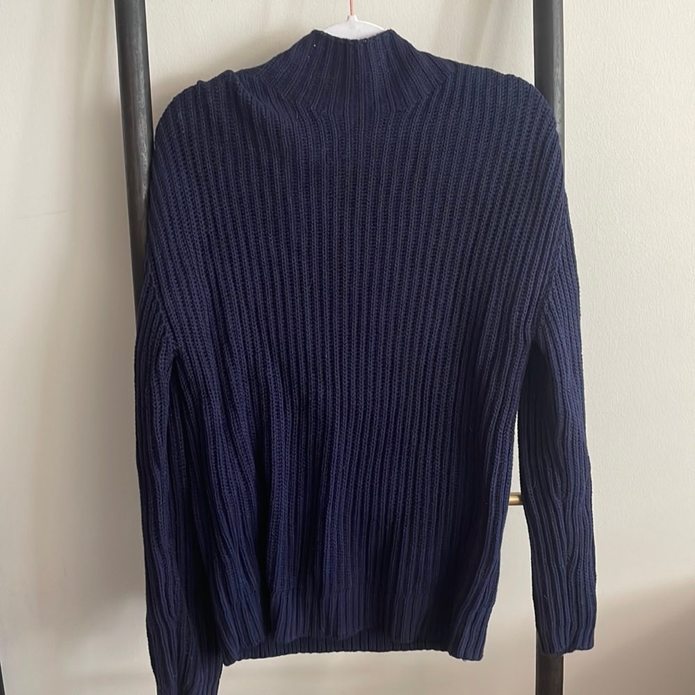 Size Small Navy Blue Gap Sweater